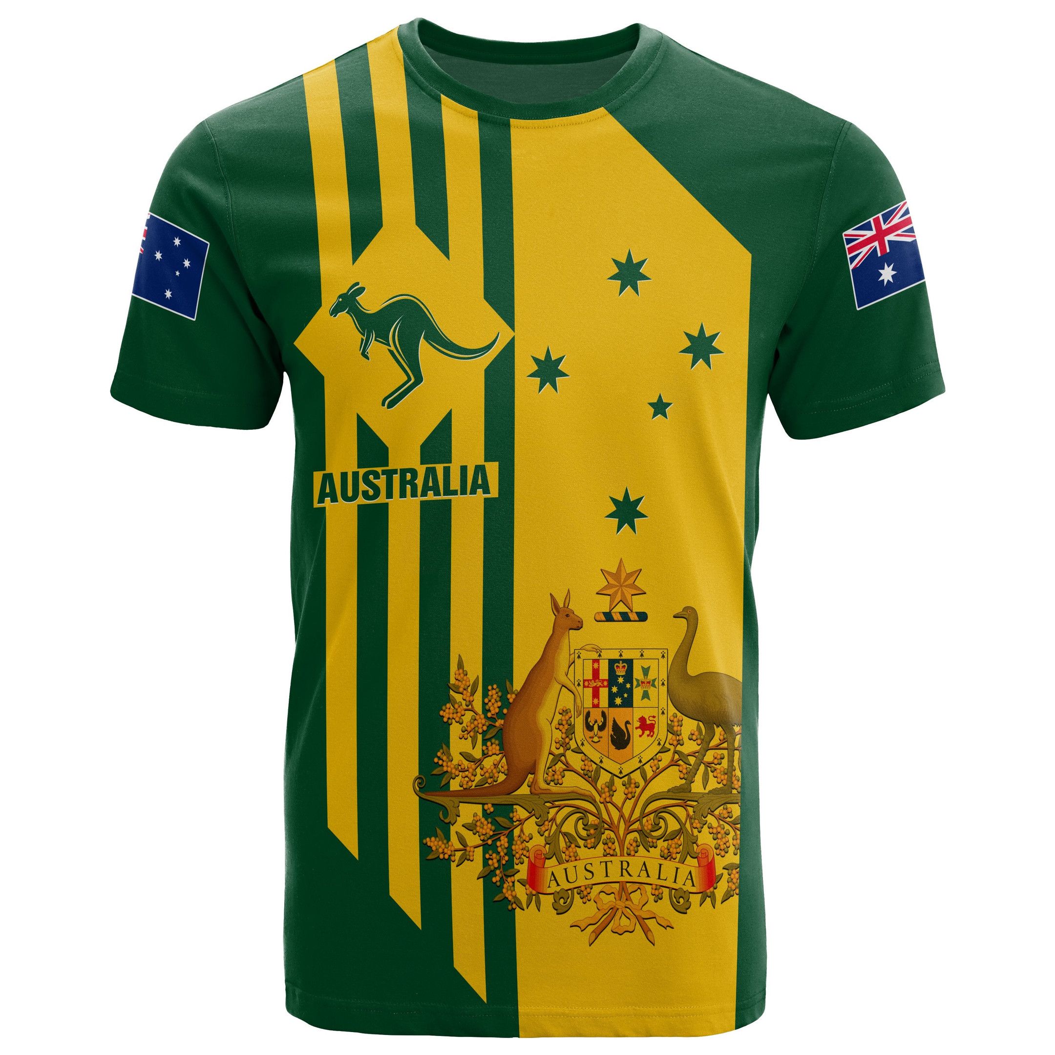 Aangepaste naam Zomer Casual A - Mens Fashion Australia recensie en prijs