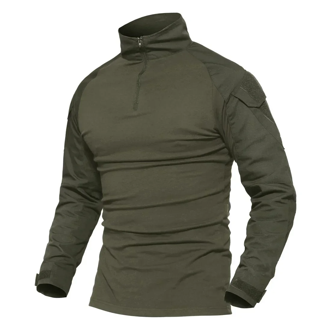 Herenshirts met lange mouwen i - Military Shirt Men recensie en prijs