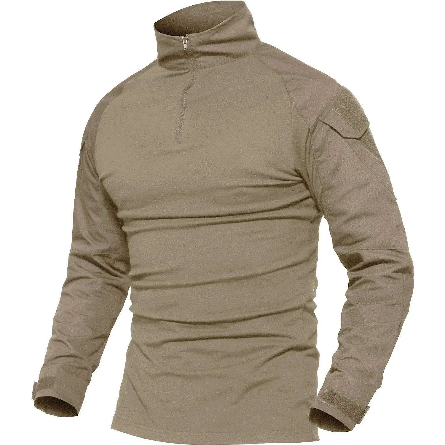 Herenshirts met lange mouwen i - Military Shirt Men recensie en prijs