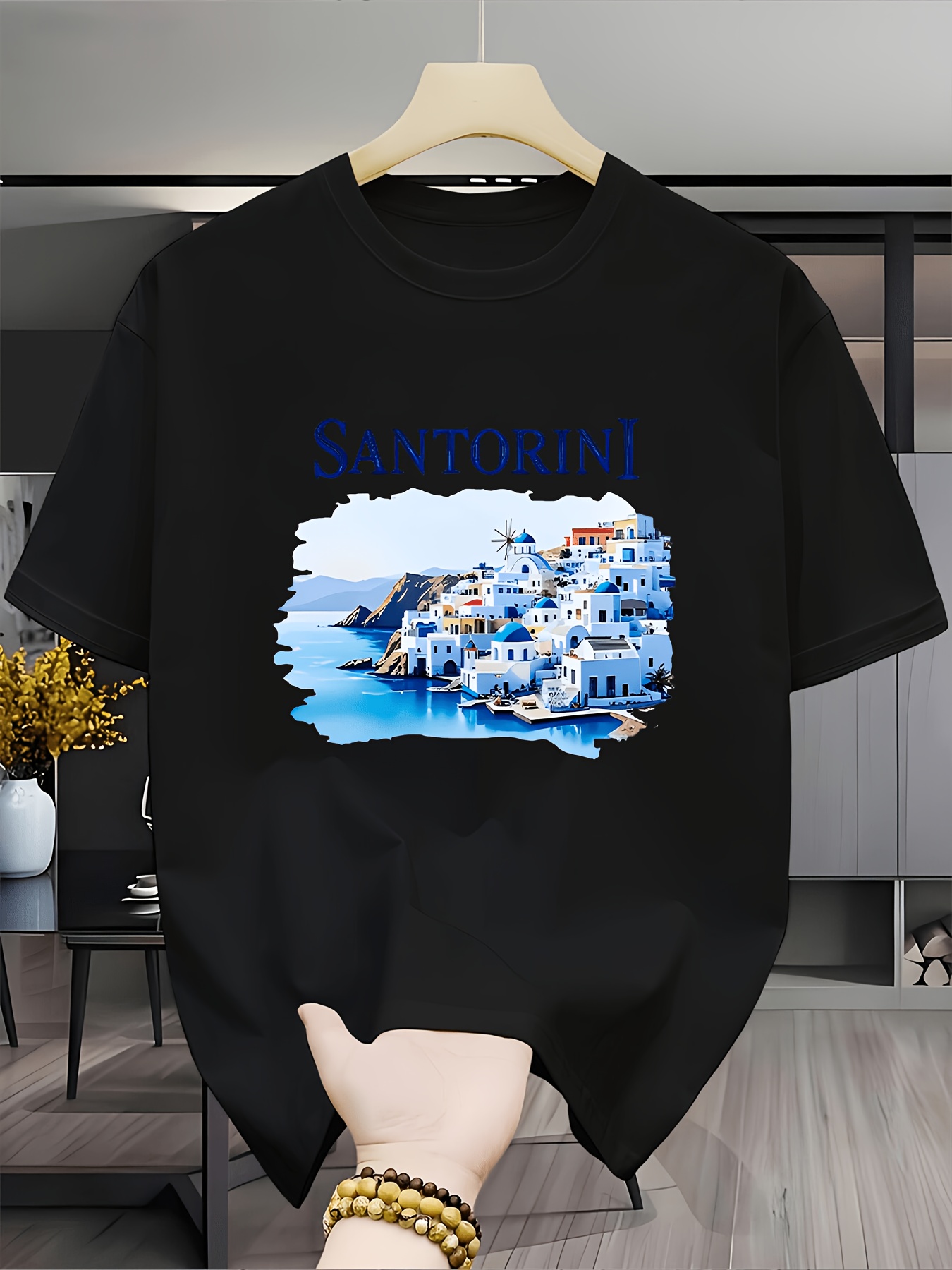 Vintage Santorini Griekenland  - Men'S Fashion Greece recensie en prijs