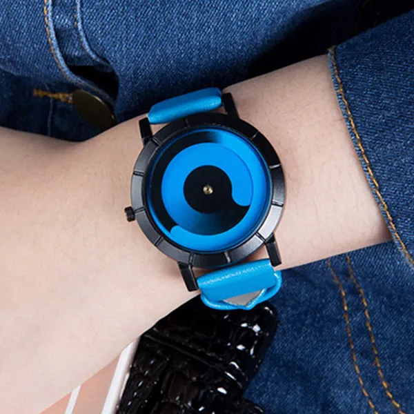 Mode Creatieve Rotatie Horloge - Mens Fashion In 1920 recensie en prijs