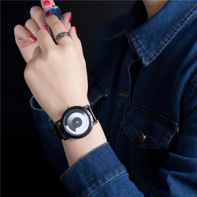 Mode Creatieve Rotatie Horloge - Mens Fashion In 1920 recensie en prijs