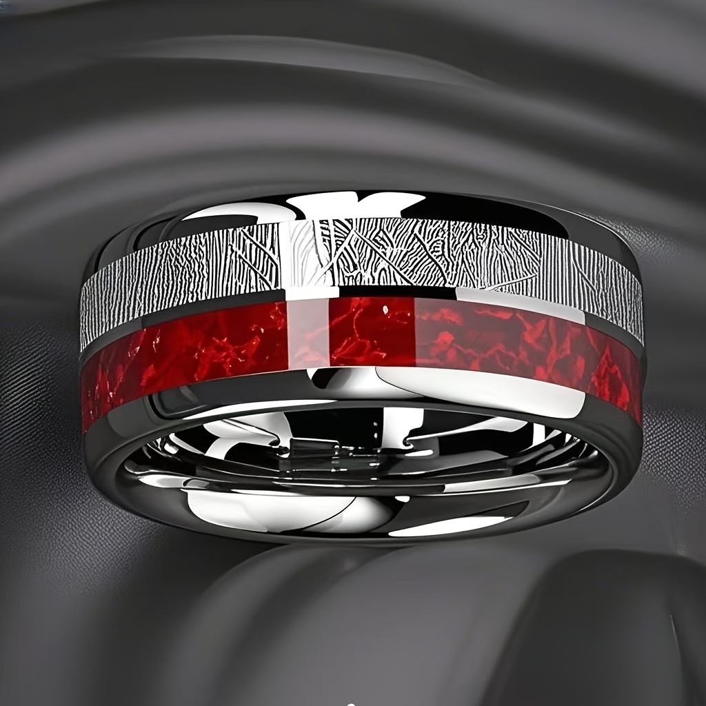 8MM Vrouwen Luxe Rode Winkel T - Mens Fashion Store recensie en prijs