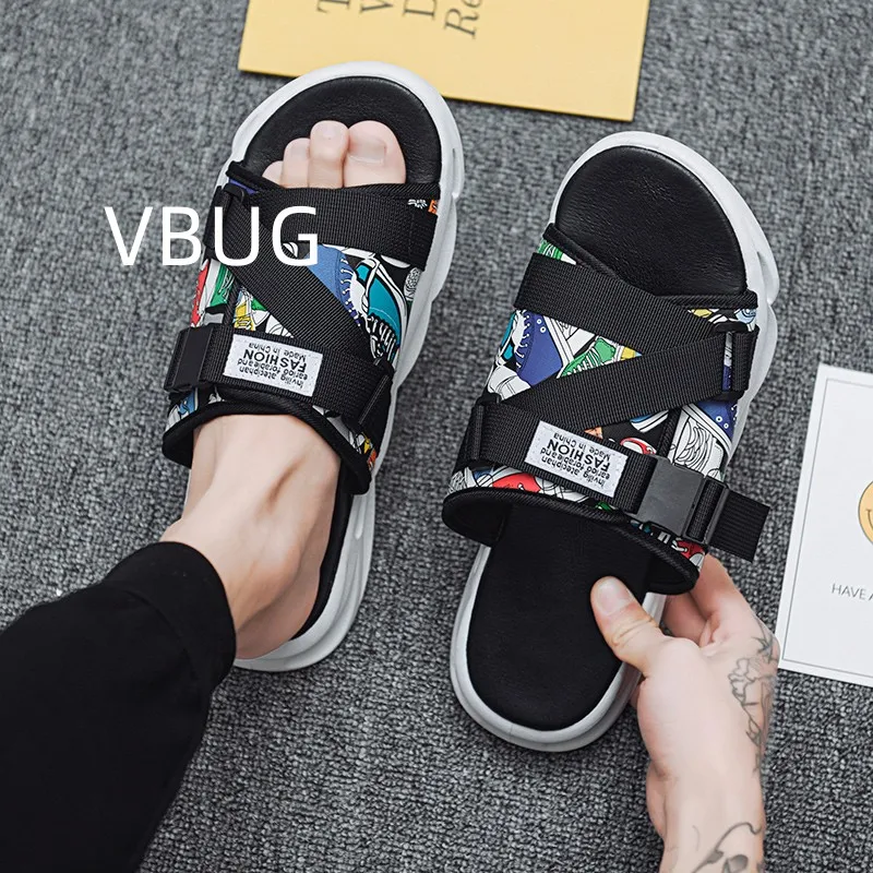 Zomer Heren Slippers Trend Stu - Mens Fashion Trends 2026 recensie en prijs