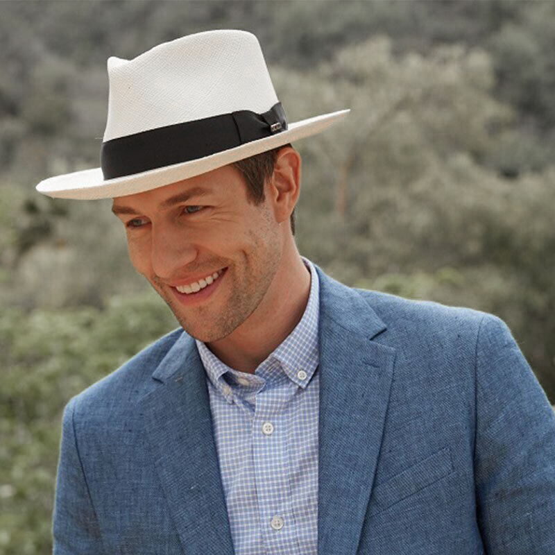 Fedora-hoeden met korte rand,  - Mens Fashion In The 1920S recensie en prijs