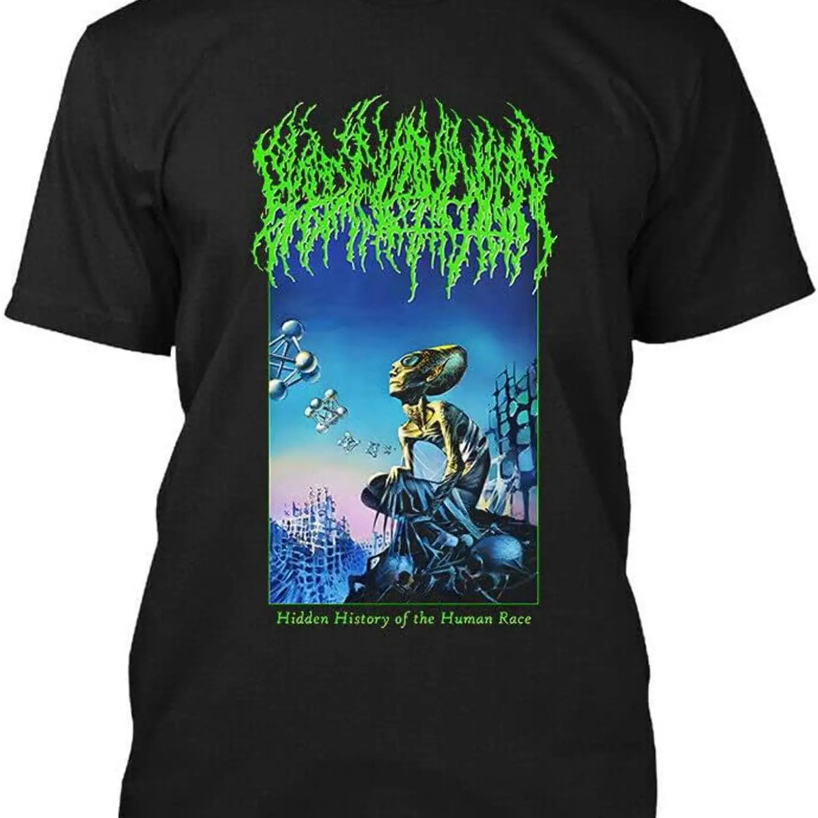 NWT Blood Incantation Hidden H - Men'S Fashion History recensie en prijs
