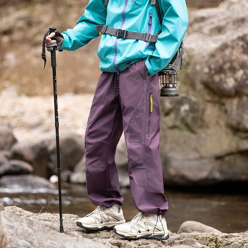 Herenmode sneldrogende waterdi - Mens Fashion Cargo Pants recensie en prijs