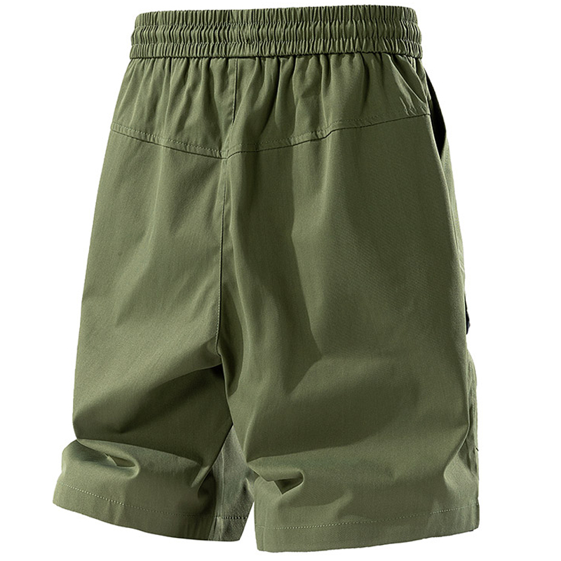 Zomerse koele cargoshorts here - Mens Fashion Cargo Pants recensie en prijs