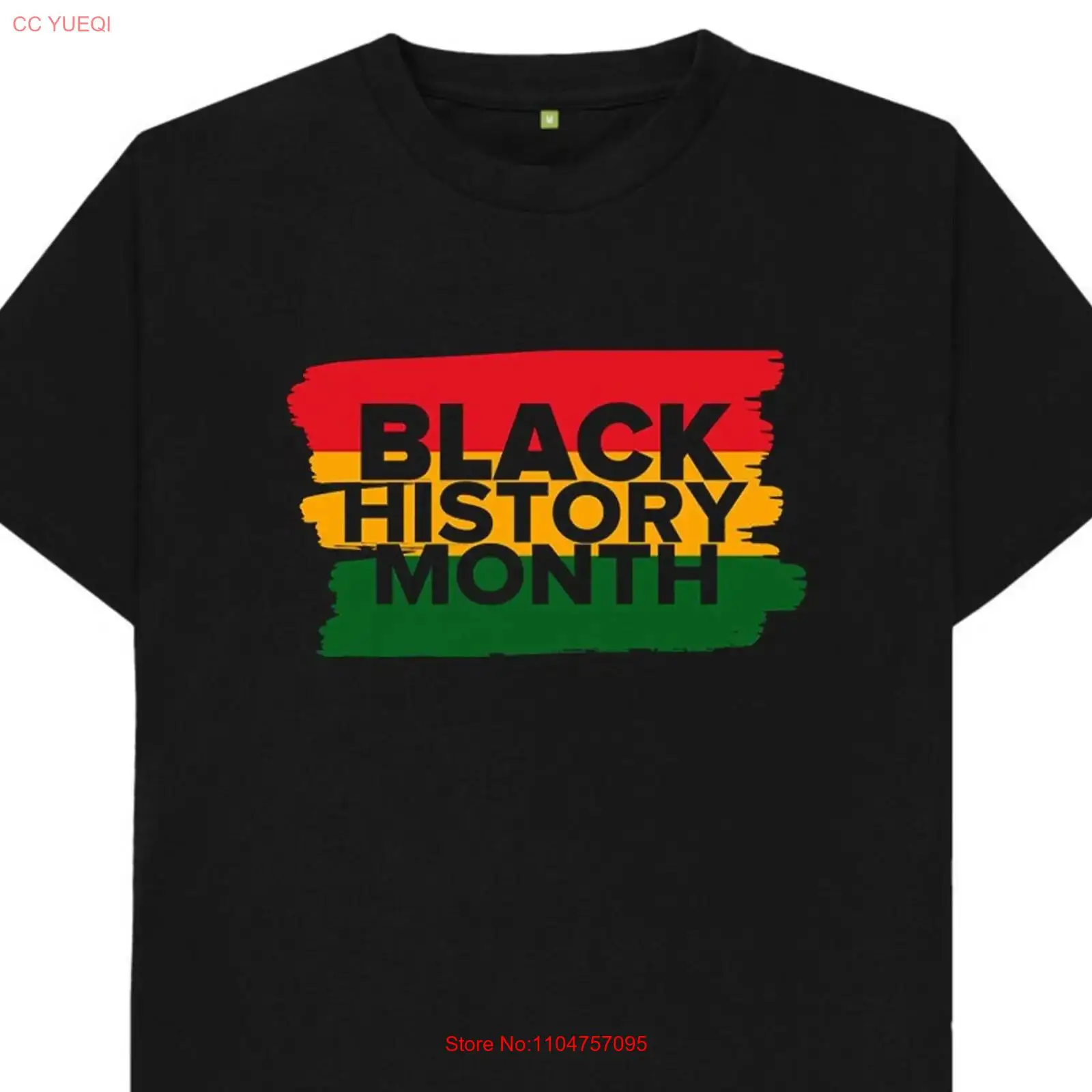 Black History Month BHM Lives  - Men'S Fashion History recensie en prijs