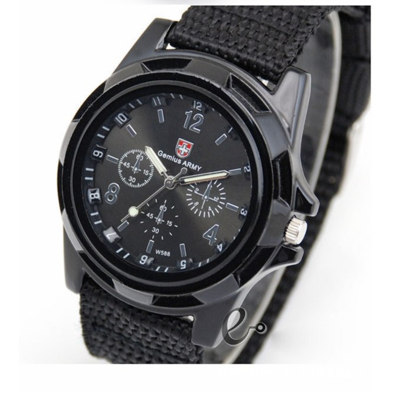 Heren Sporthorloge Quartz Nylo - Mens Fashion In 1920 recensie en prijs
