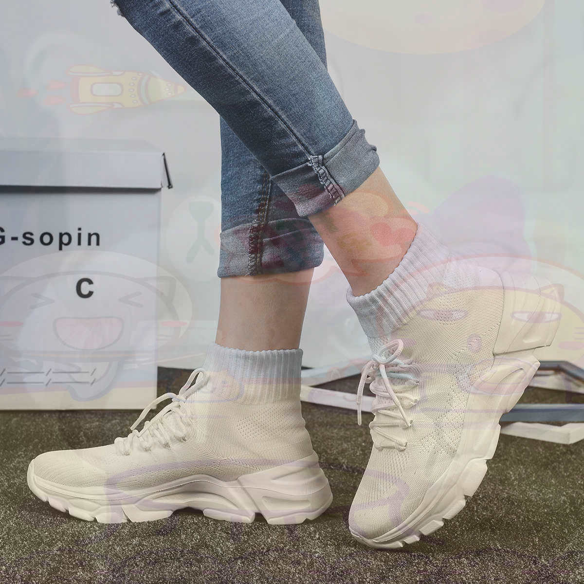 Verhoogt de hoogte Sumer Baske - Men'S Fashion Outfit Ideas recensie en prijs