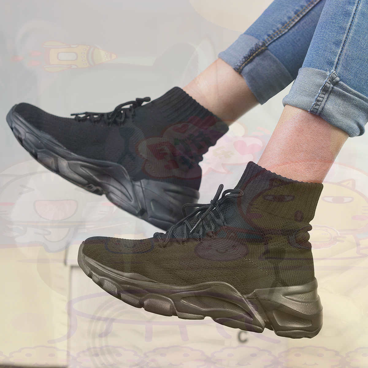 Verhoogt de hoogte Sumer Baske - Men'S Fashion Outfit Ideas recensie en prijs