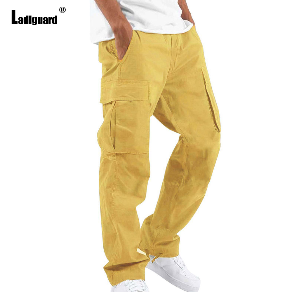 Plus Size 5xl Heren Multi-Pock - Mens Fashion Cargo Pants recensie en prijs