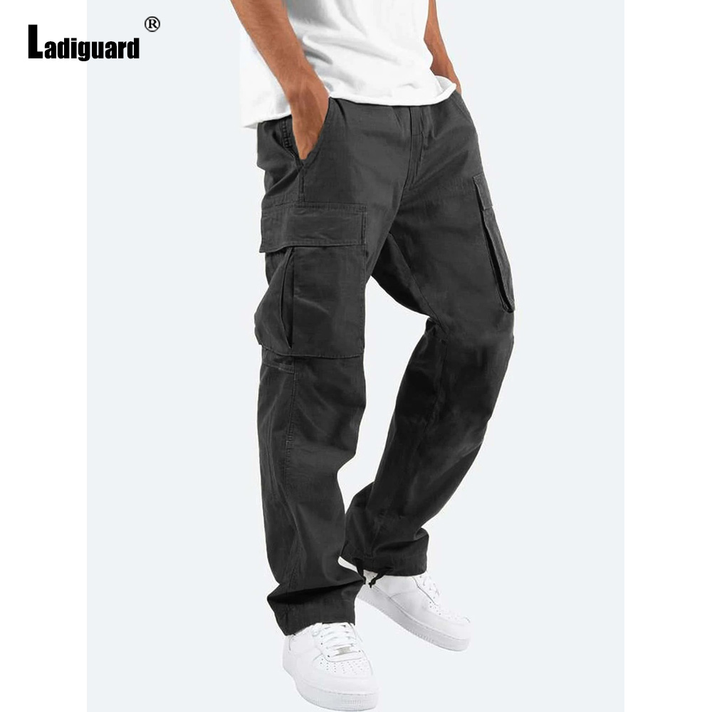 Plus Size 5xl Heren Multi-Pock - Mens Fashion Cargo Pants recensie en prijs