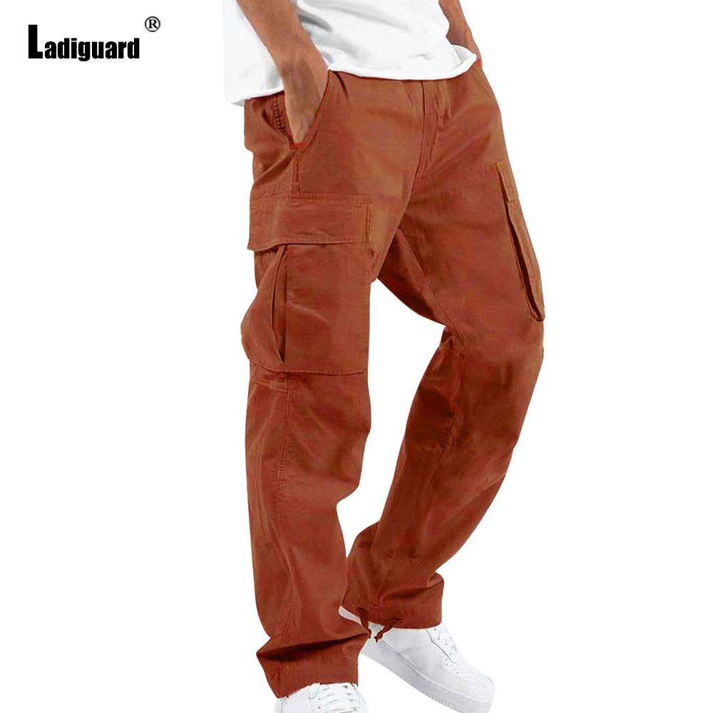 Plus Size 5xl Heren Multi-Pock - Mens Fashion Cargo Pants recensie en prijs